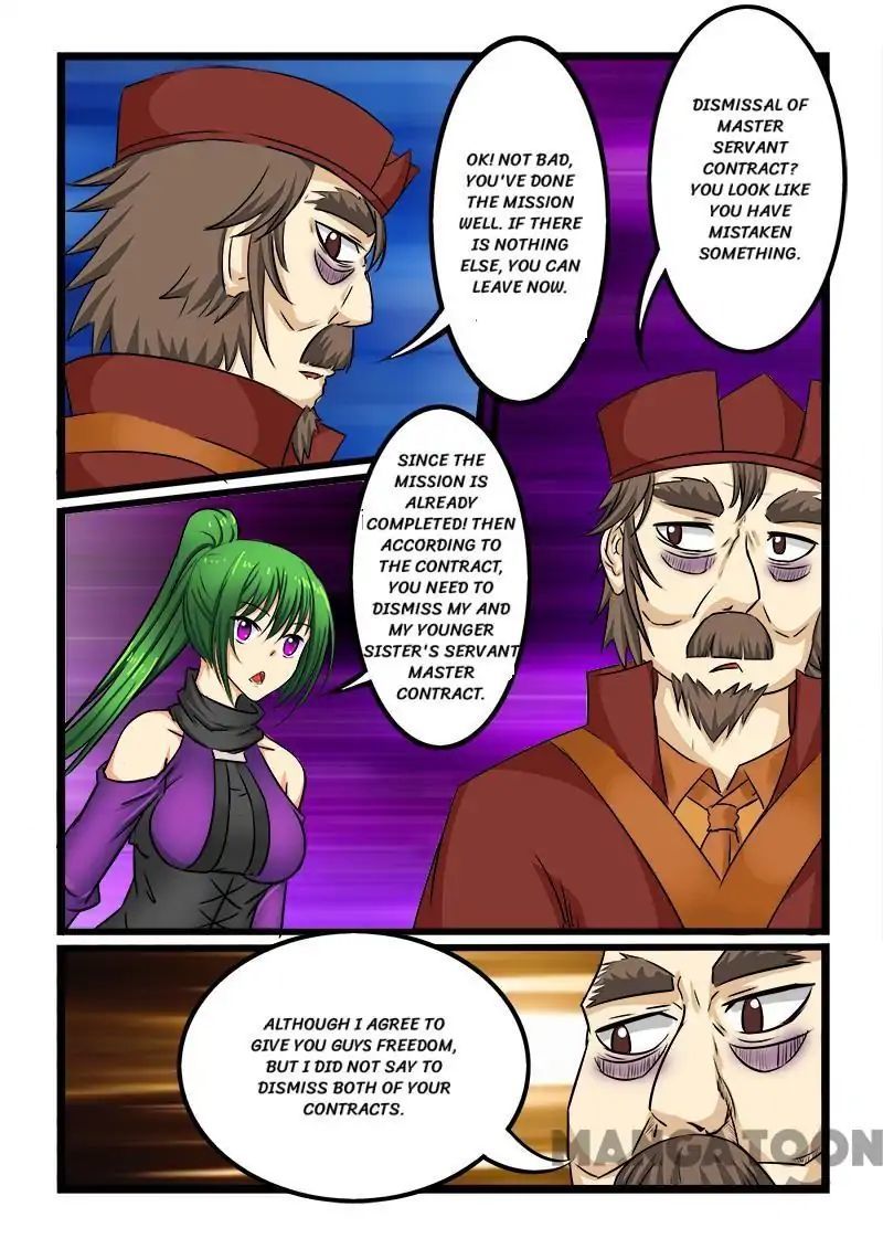 Slayerdramon Ant Chapter 40 - page 3