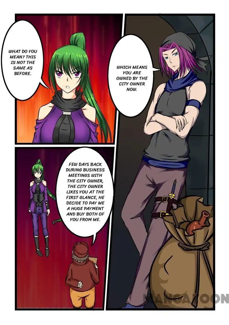 Slayerdramon Ant Chapter 40 - page 4
