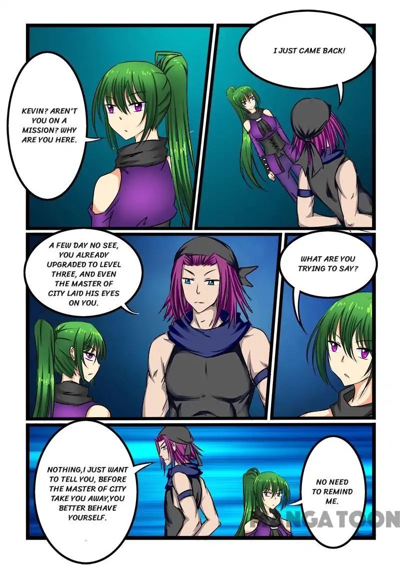 Slayerdramon Ant Chapter 40 - page 5