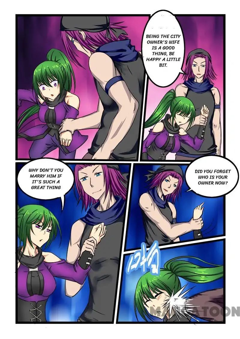 Slayerdramon Ant Chapter 40 - page 7
