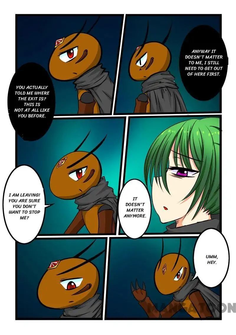 Slayerdramon Ant Chapter 41 - page 2