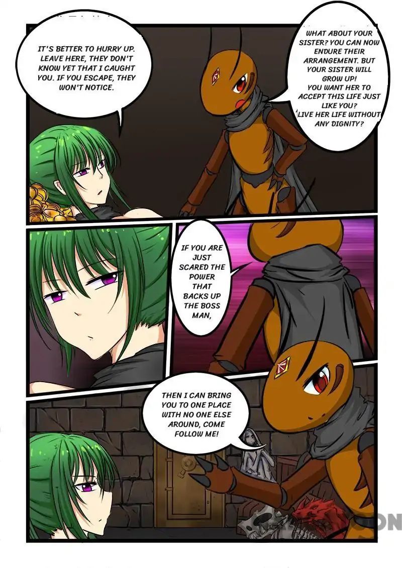 Slayerdramon Ant Chapter 41 - page 4
