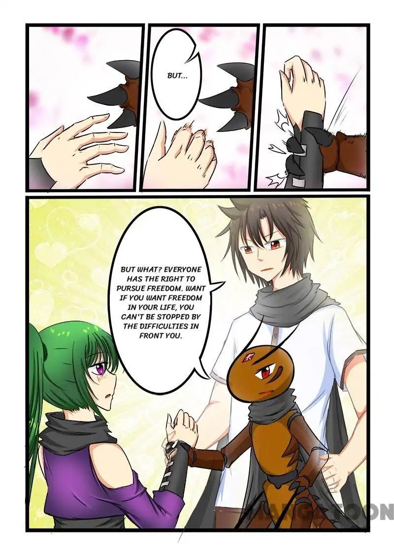 Slayerdramon Ant Chapter 41 - page 5