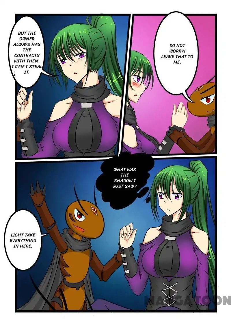 Slayerdramon Ant Chapter 41 - page 6