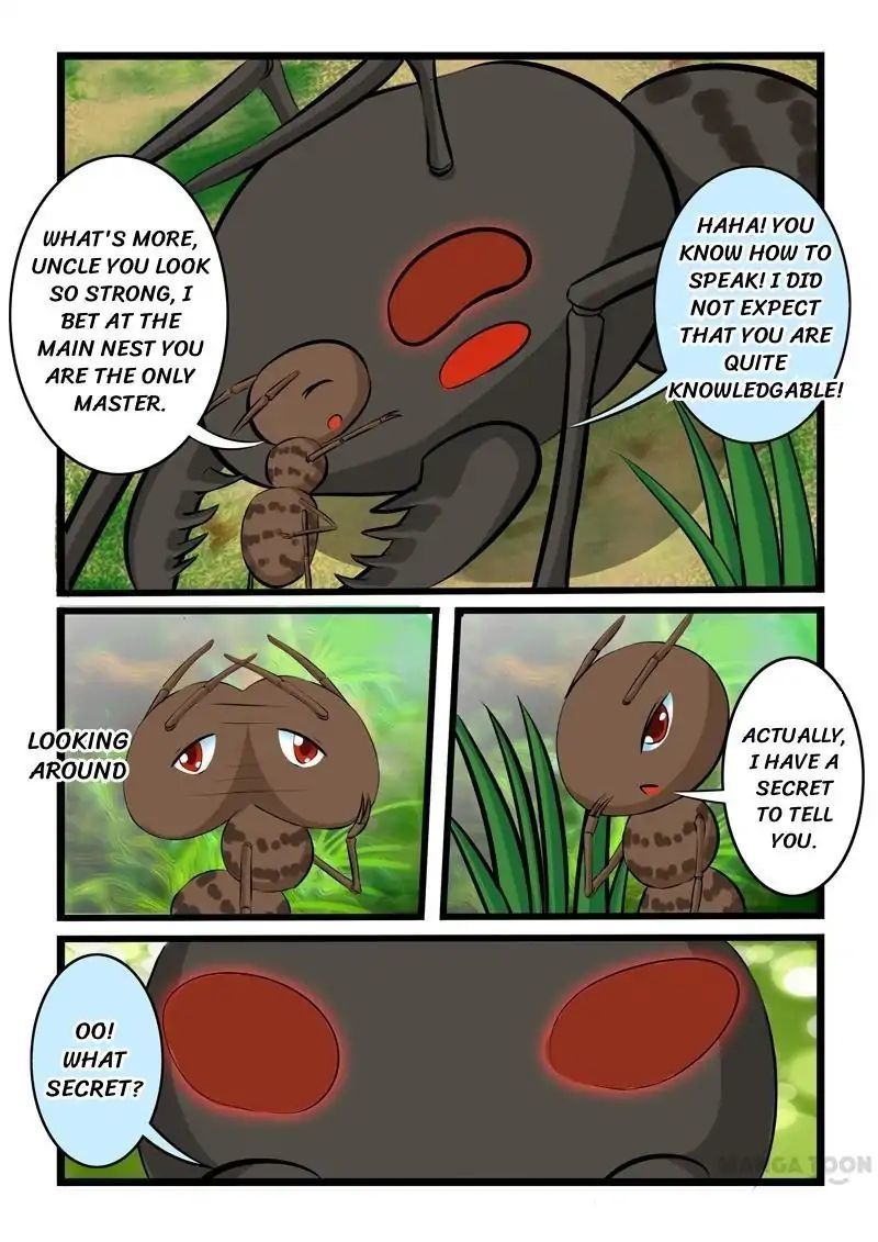 Slayerdramon Ant Chapter 6 - page 5