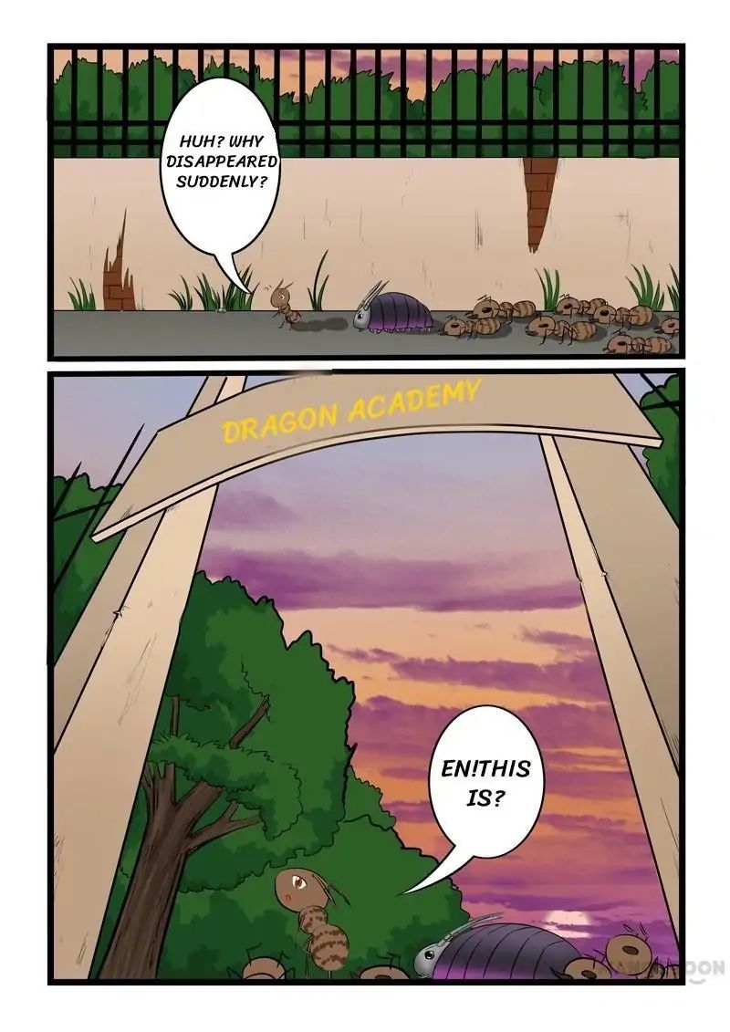 Slayerdramon Ant Chapter 8 - page 8