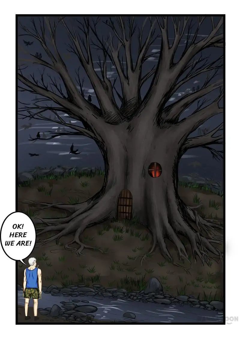 Slayerdramon Ant Chapter 10 - page 6
