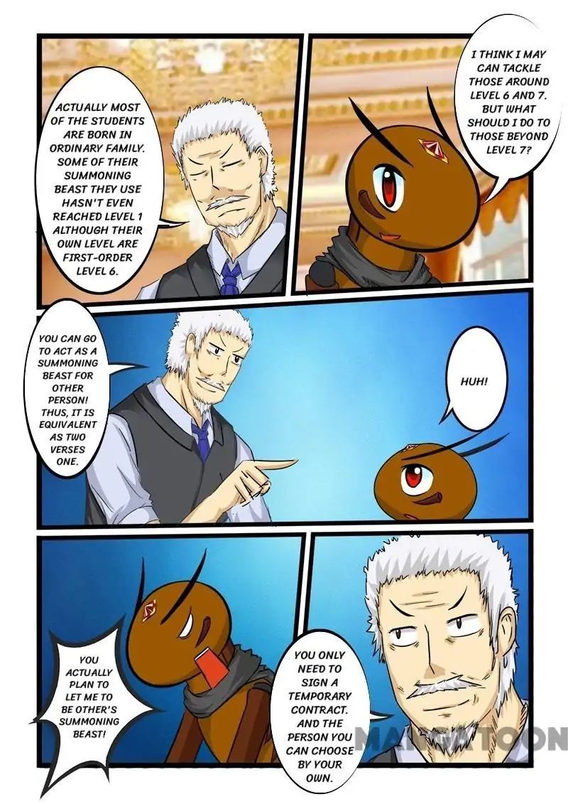 Slayerdramon Ant Chapter 55 - page 2