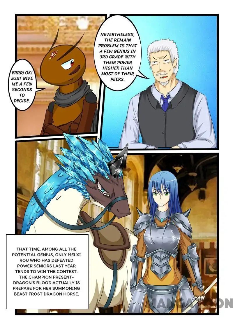 Slayerdramon Ant Chapter 55 - page 3