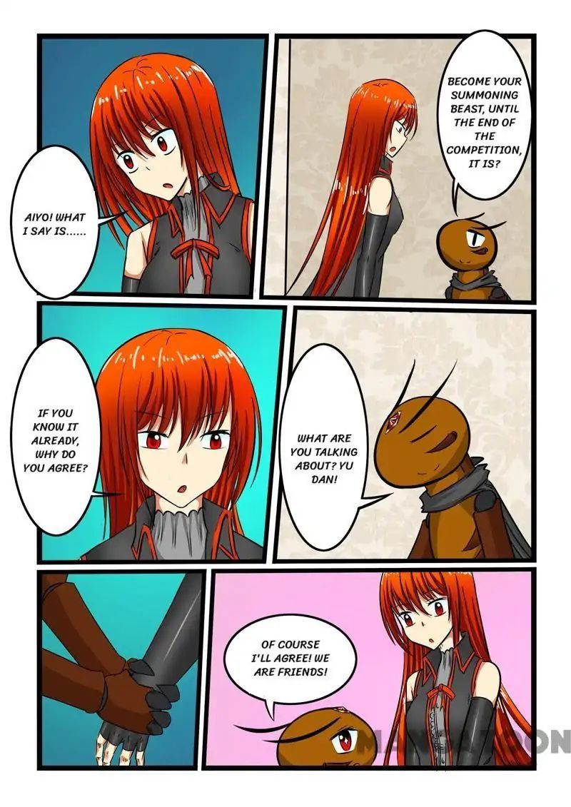 Slayerdramon Ant Chapter 55 - page 8