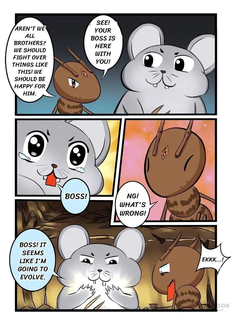 Slayerdramon Ant Chapter 18 - page 2