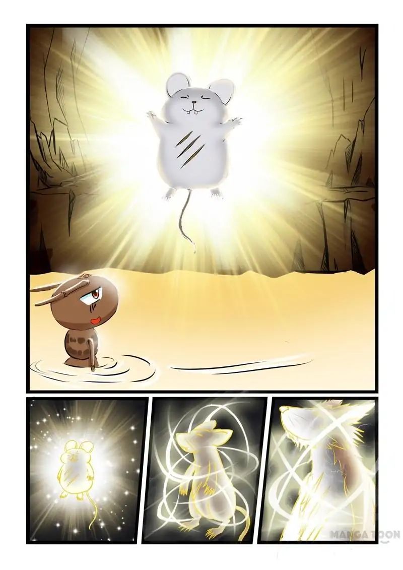 Slayerdramon Ant Chapter 18 - page 3