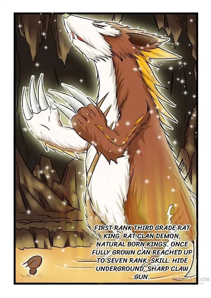 Slayerdramon Ant Chapter 18 - page 4