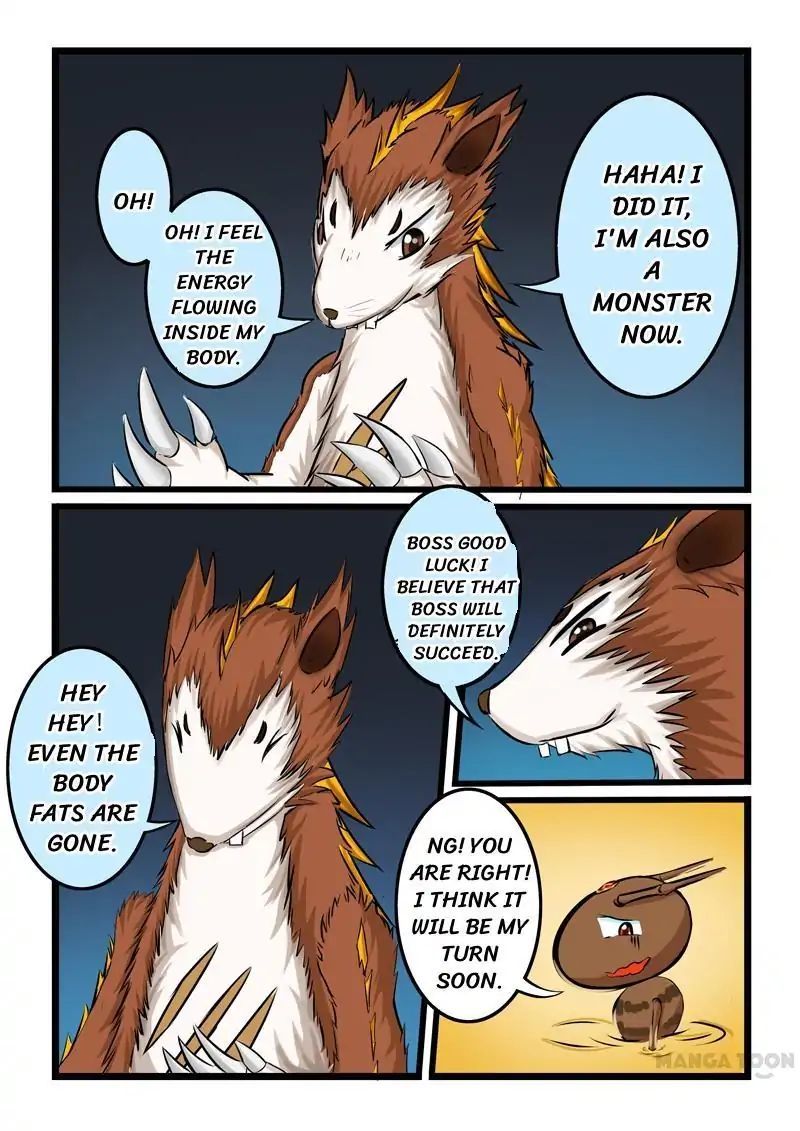 Slayerdramon Ant Chapter 18 - page 5