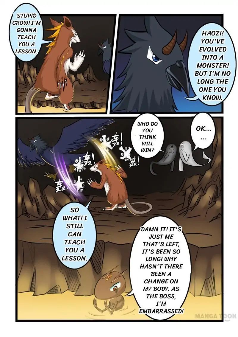 Slayerdramon Ant Chapter 18 - page 6