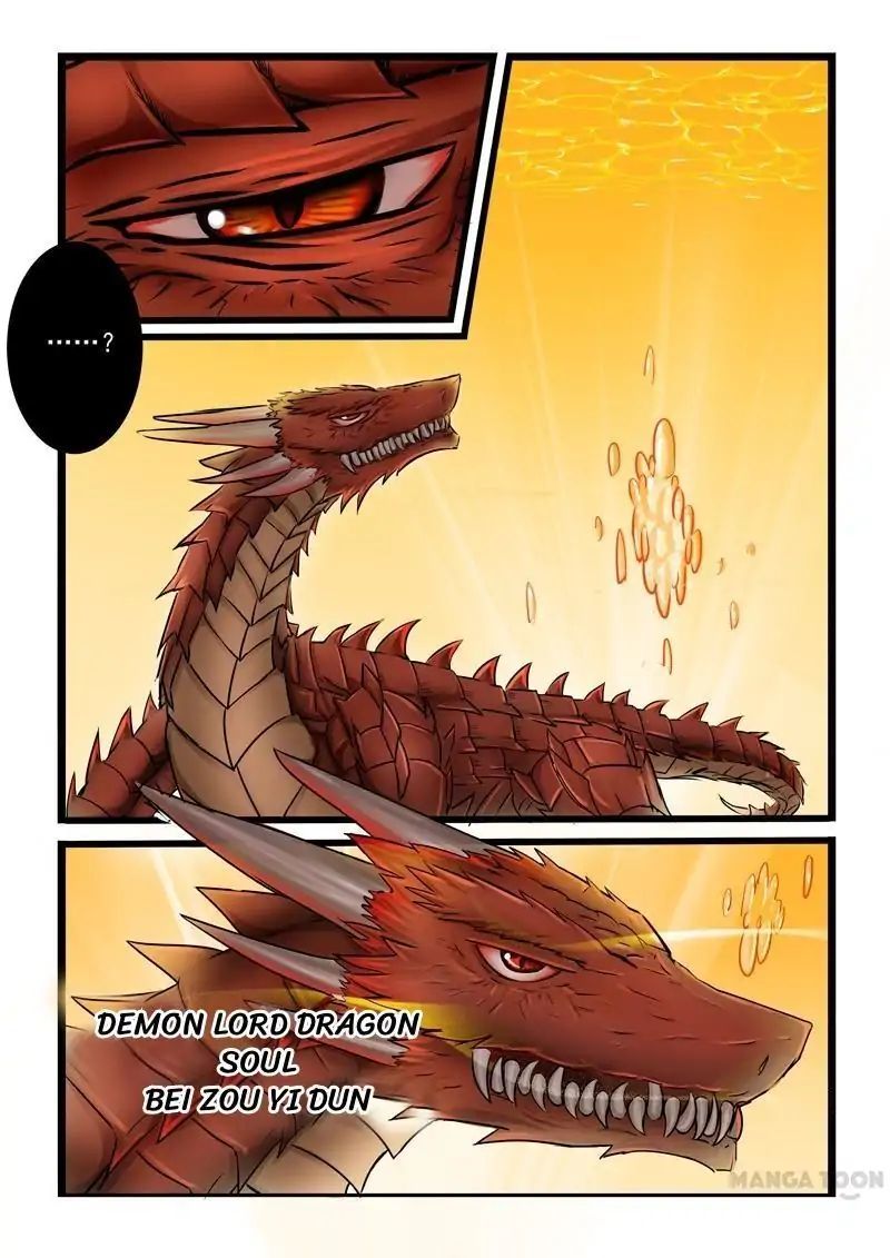 Slayerdramon Ant Chapter 18 - page 8