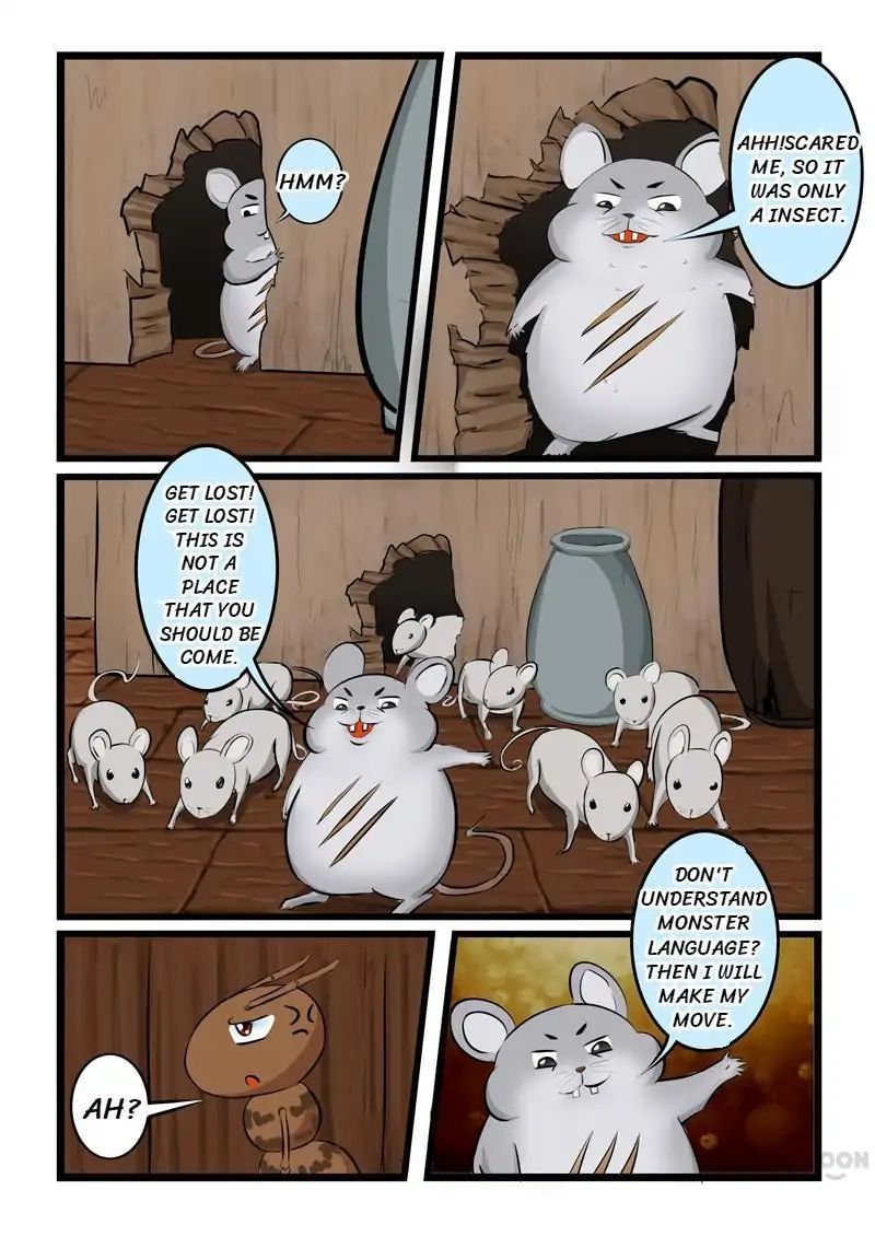 Slayerdramon Ant Chapter 11 - page 2