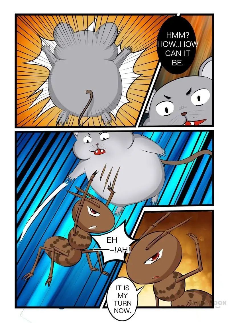 Slayerdramon Ant Chapter 12 - page 1