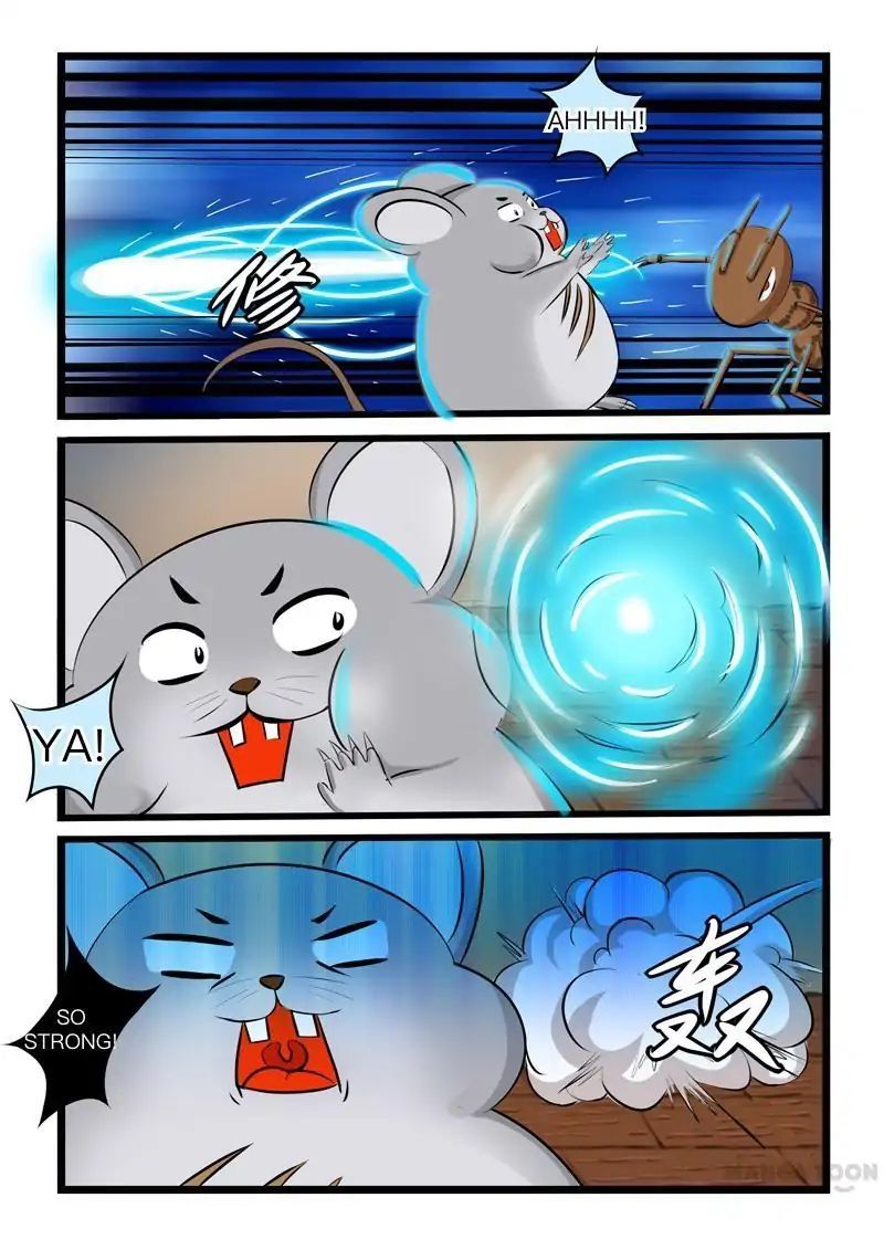Slayerdramon Ant Chapter 12 - page 3