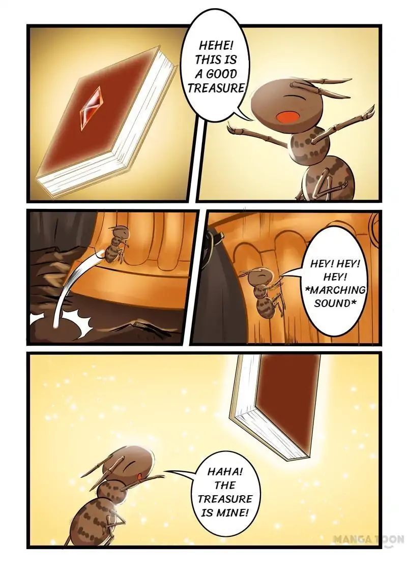 Slayerdramon Ant Chapter 14 - page 2