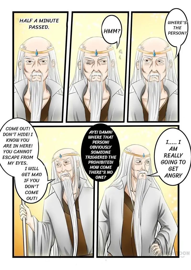 Slayerdramon Ant Chapter 14 - page 6