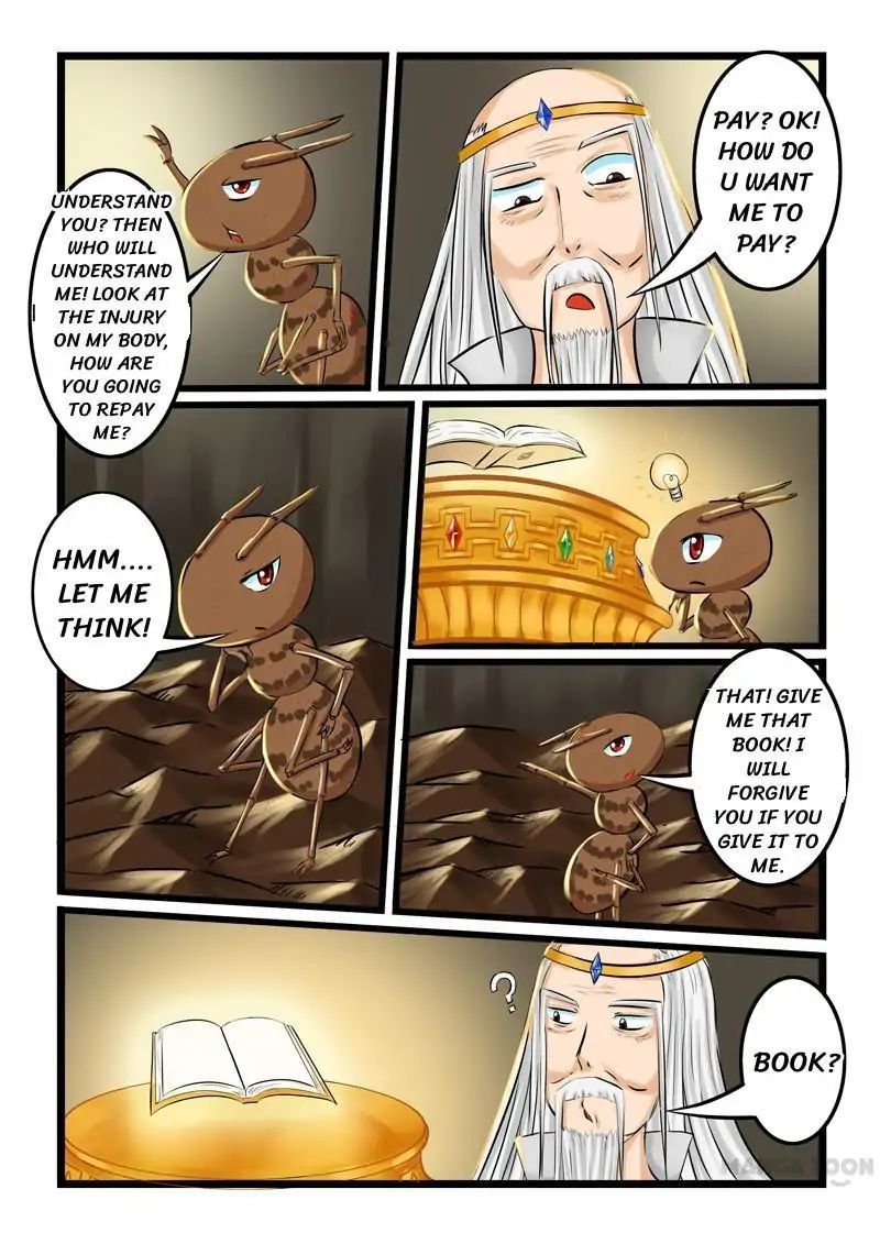 Slayerdramon Ant Chapter 15 - page 2