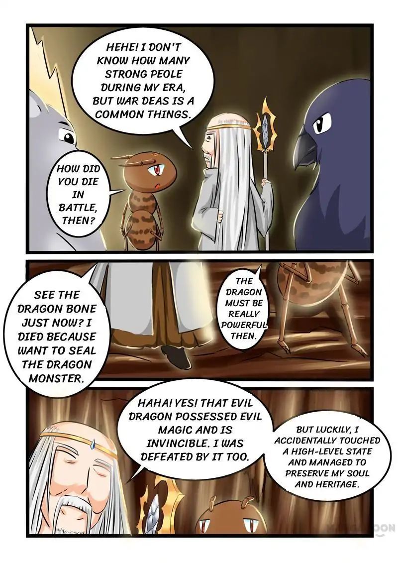 Slayerdramon Ant Chapter 16 - page 6