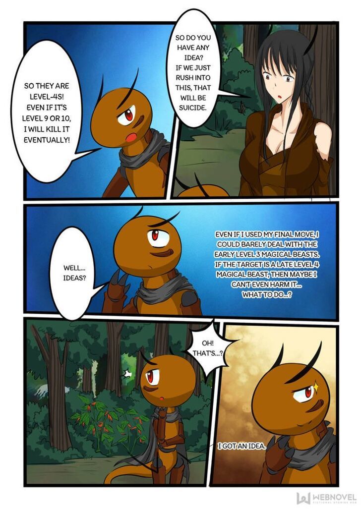 Slayerdramon Ant Chapter 72 - page 10