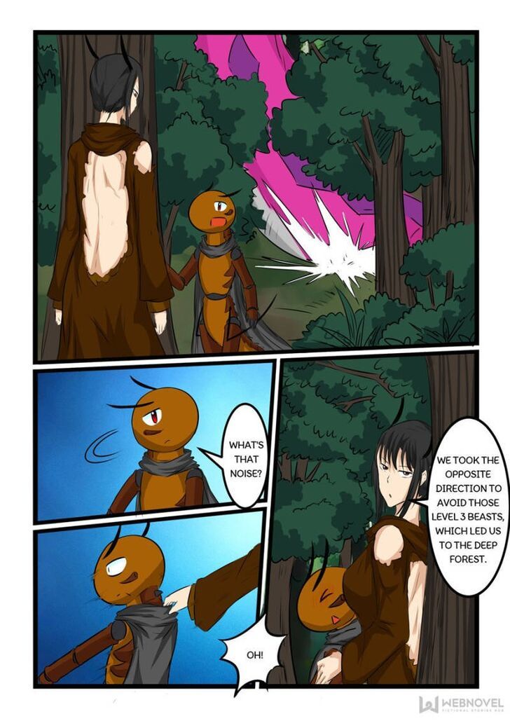 Slayerdramon Ant Chapter 72 - page 5