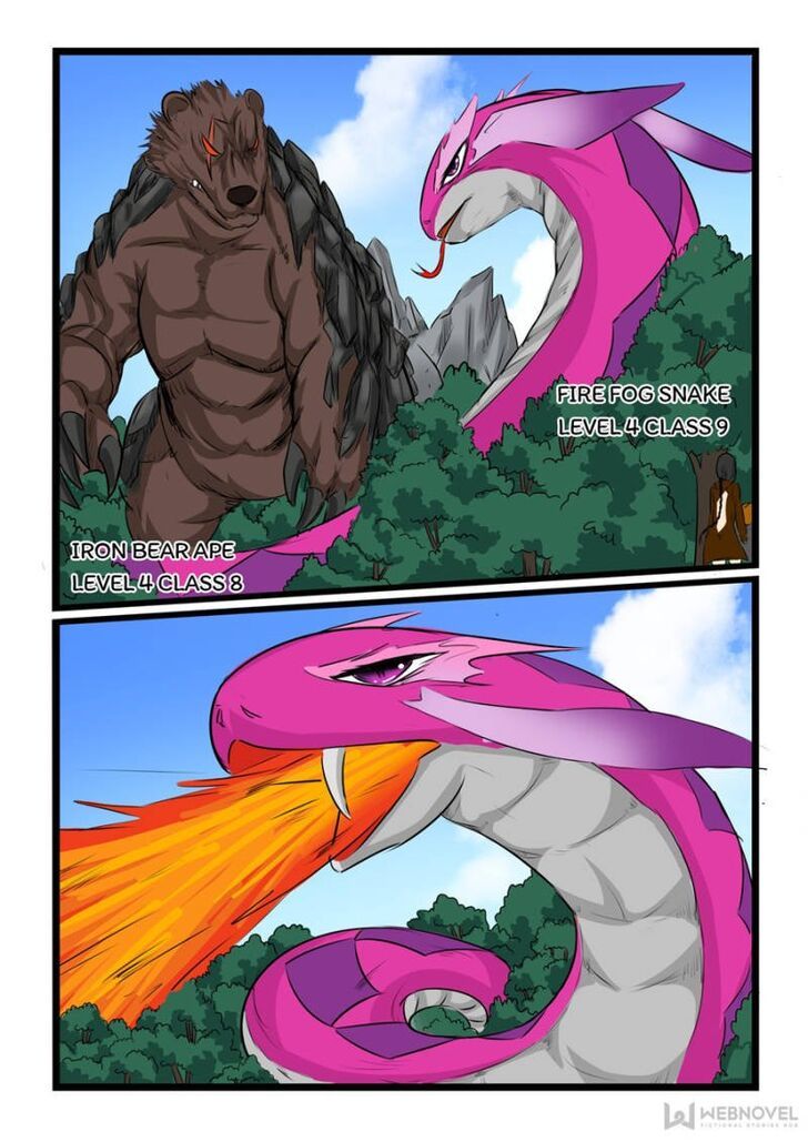 Slayerdramon Ant Chapter 72 - page 6