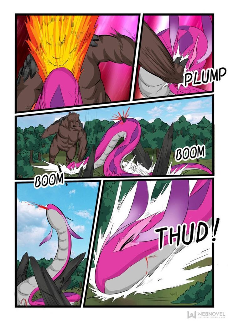 Slayerdramon Ant Chapter 72 - page 7