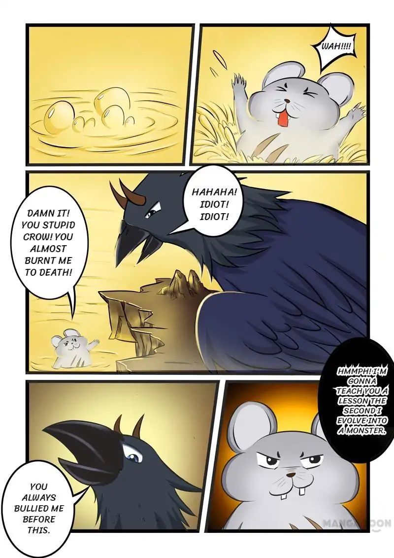 Slayerdramon Ant Chapter 17 - page 6