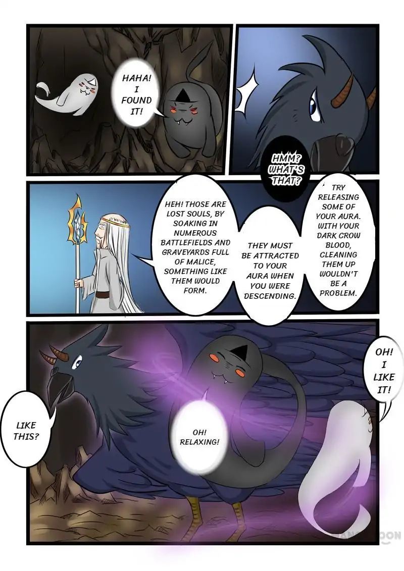 Slayerdramon Ant Chapter 17 - page 7
