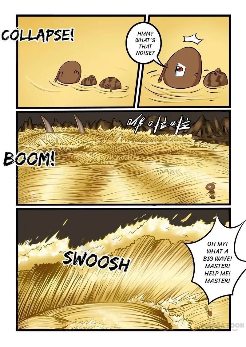 Slayerdramon Ant Chapter 19 - page 2