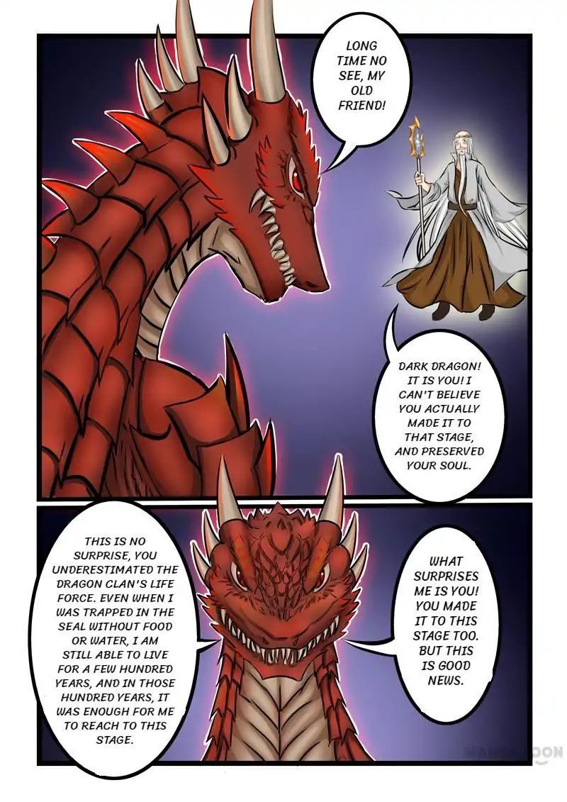 Slayerdramon Ant Chapter 19 - page 6