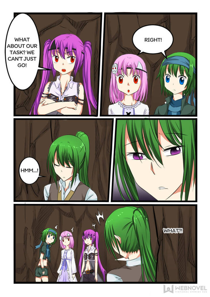 Slayerdramon Ant Chapter 98 - page 5