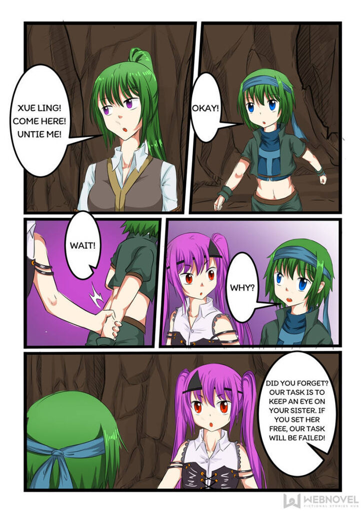 Slayerdramon Ant Chapter 98 - page 6