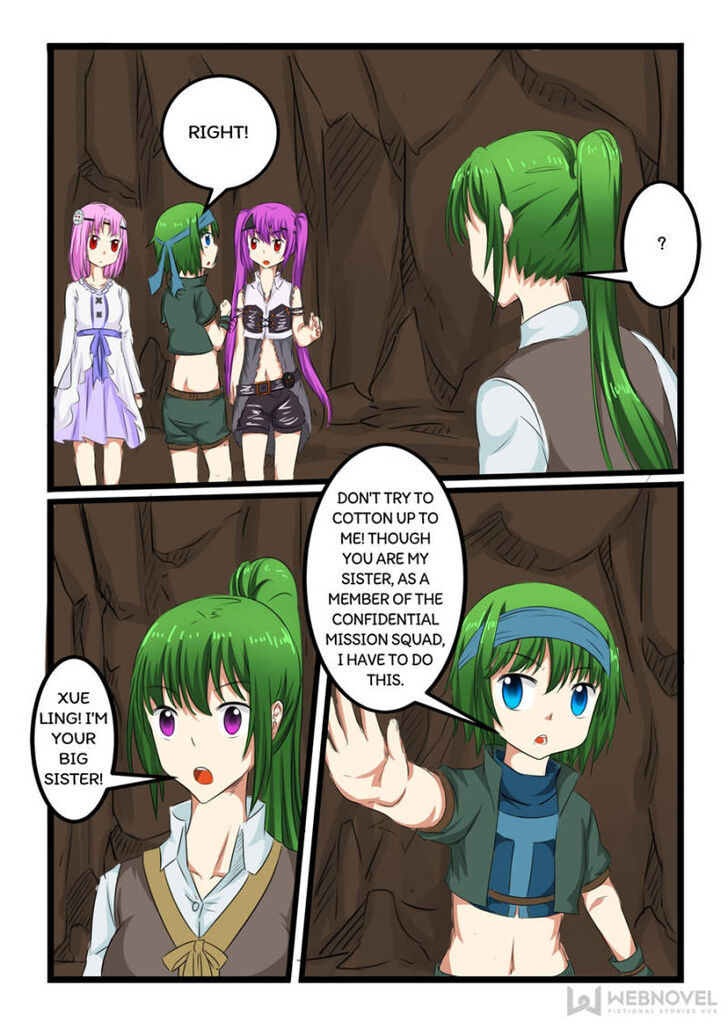 Slayerdramon Ant Chapter 98 - page 7