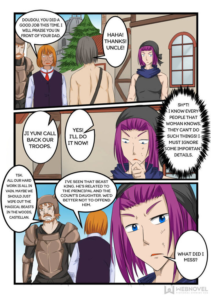 Slayerdramon Ant Chapter 97 - page 9