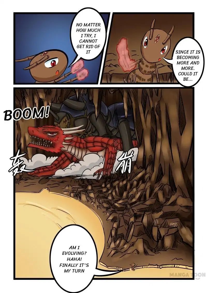 Slayerdramon Ant Chapter 21 - page 1