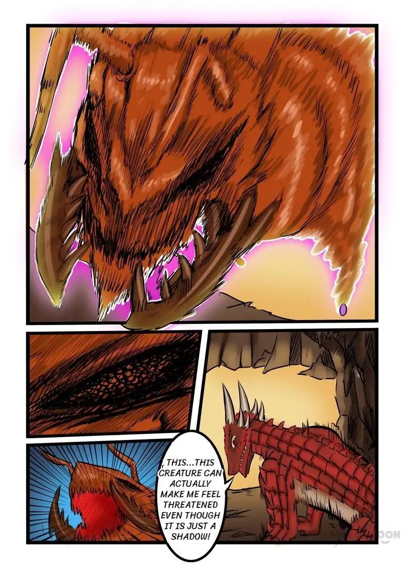 Slayerdramon Ant Chapter 21 - page 6