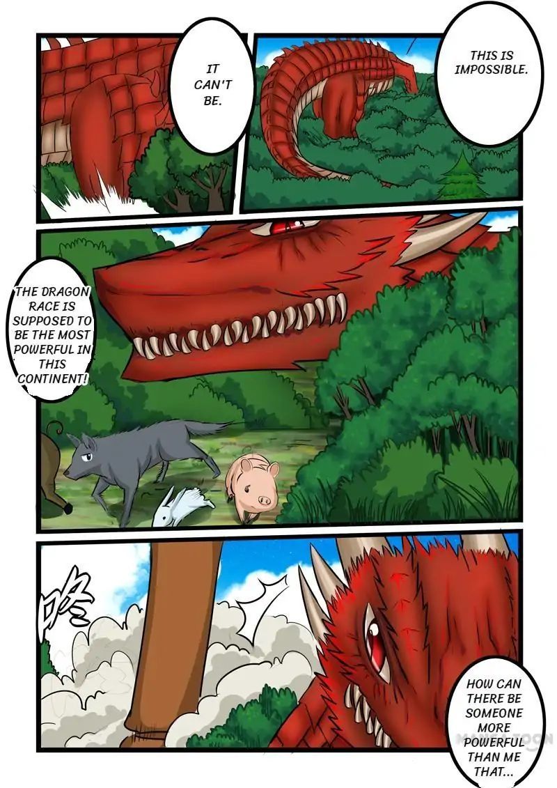 Slayerdramon Ant Chapter 21 - page 7