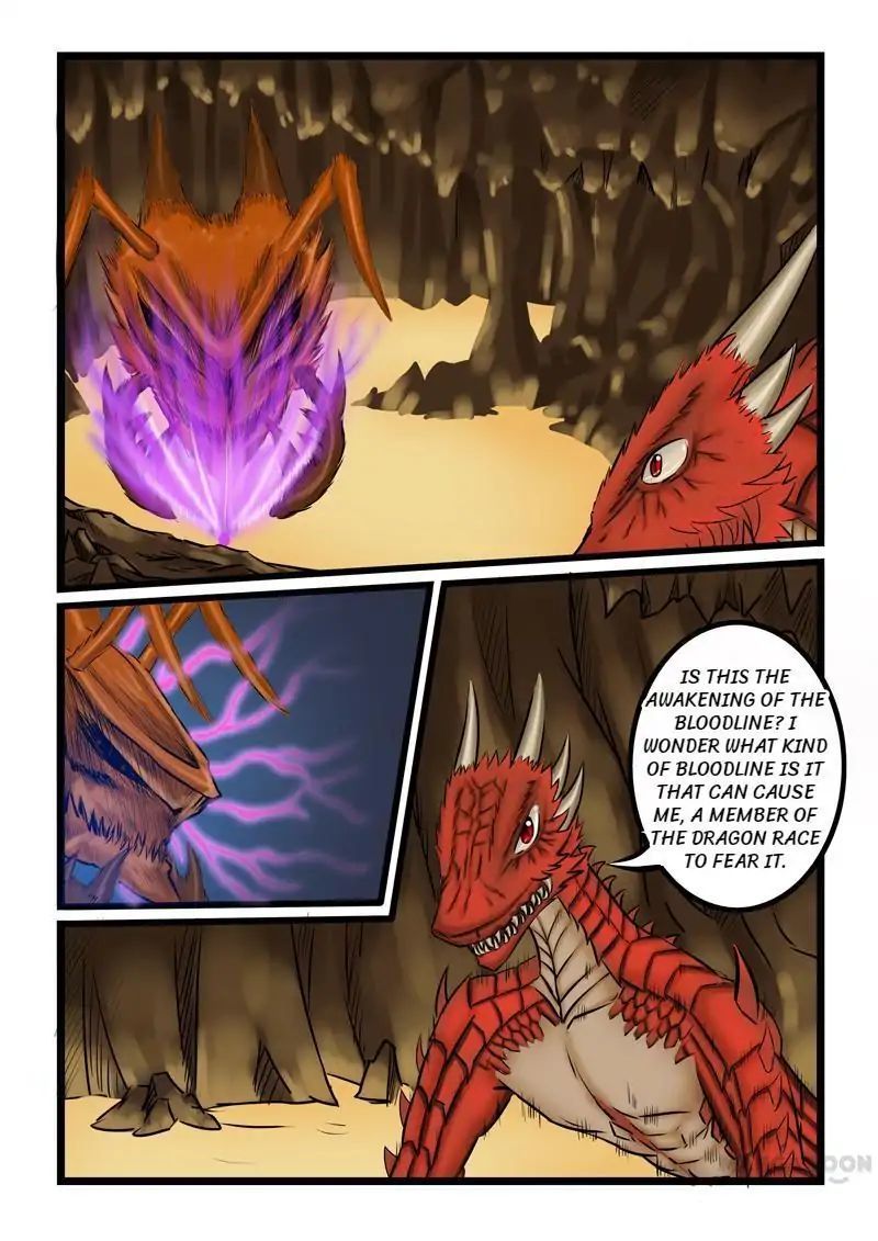 Slayerdramon Ant Chapter 22 - page 1