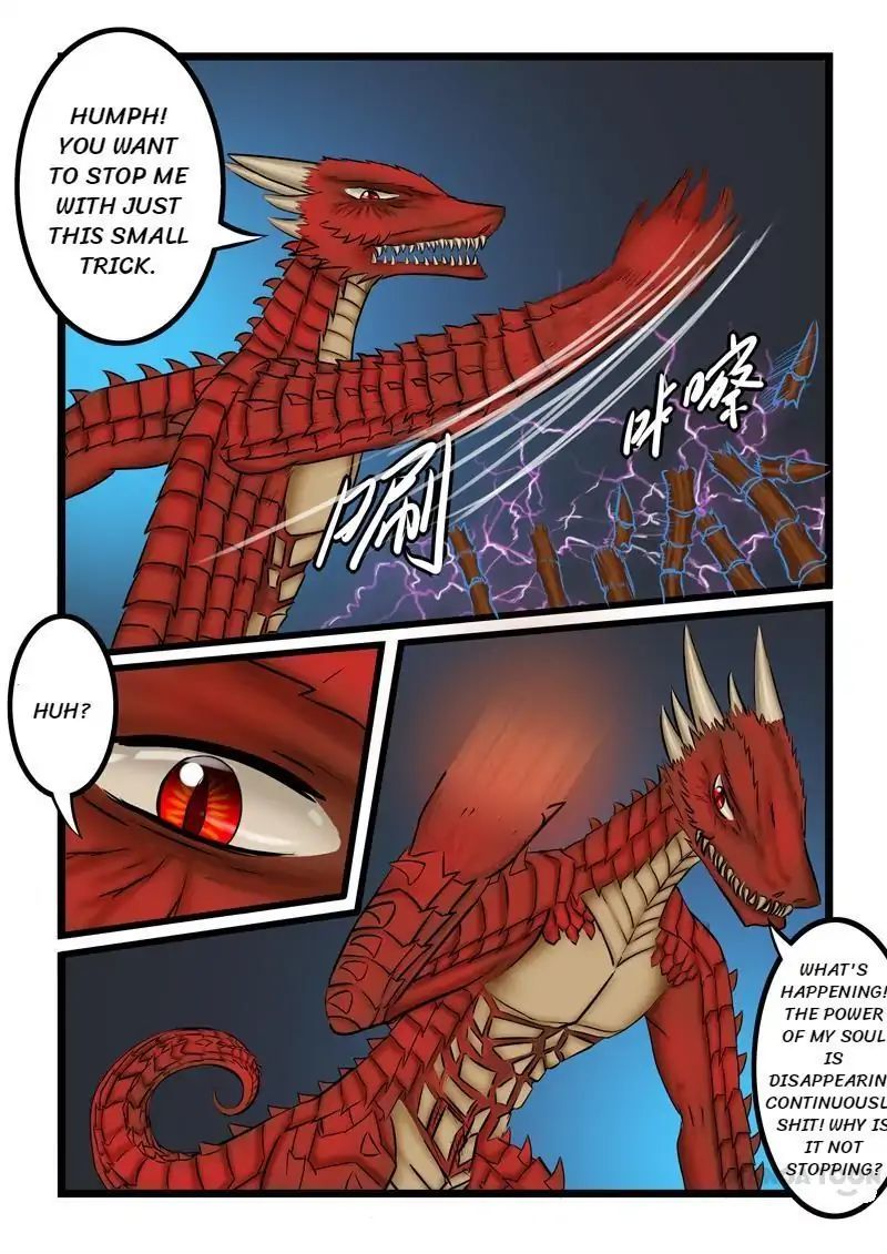 Slayerdramon Ant Chapter 22 - page 6