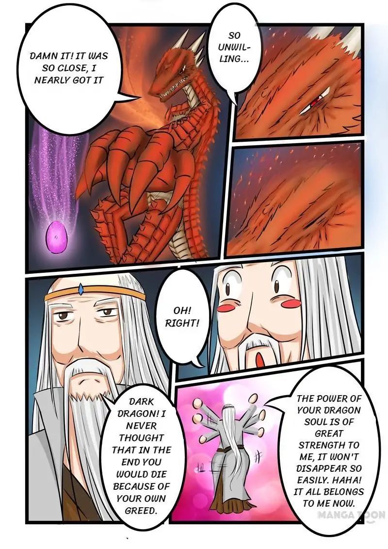 Slayerdramon Ant Chapter 22 - page 8