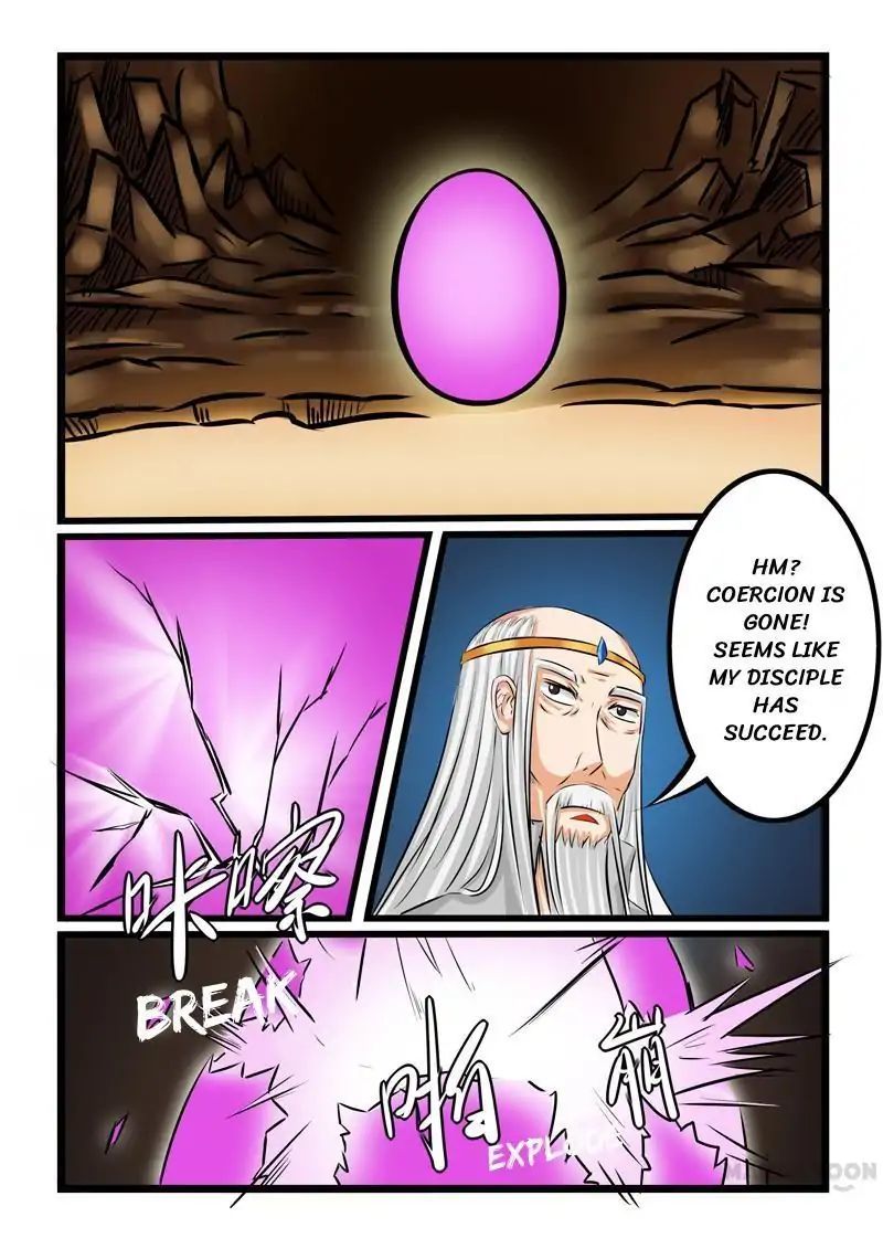 Slayerdramon Ant Chapter 23 - page 1