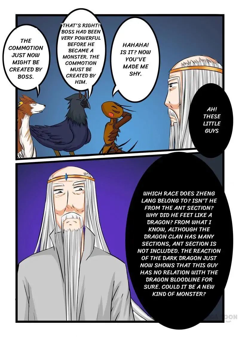 Slayerdramon Ant Chapter 23 - page 6