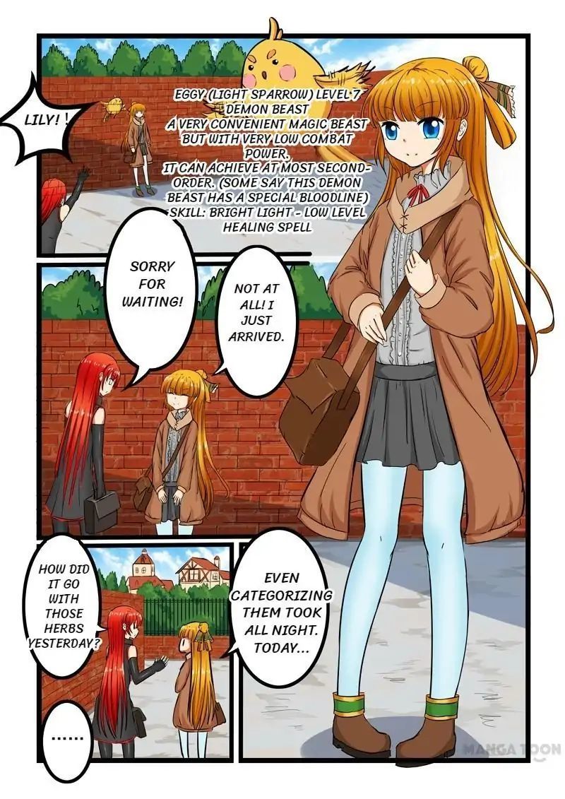 Slayerdramon Ant Chapter 24 - page 2