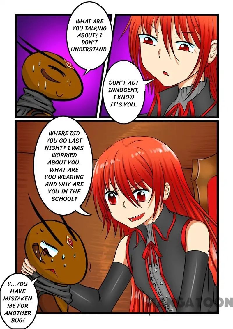 Slayerdramon Ant Chapter 25 - page 2