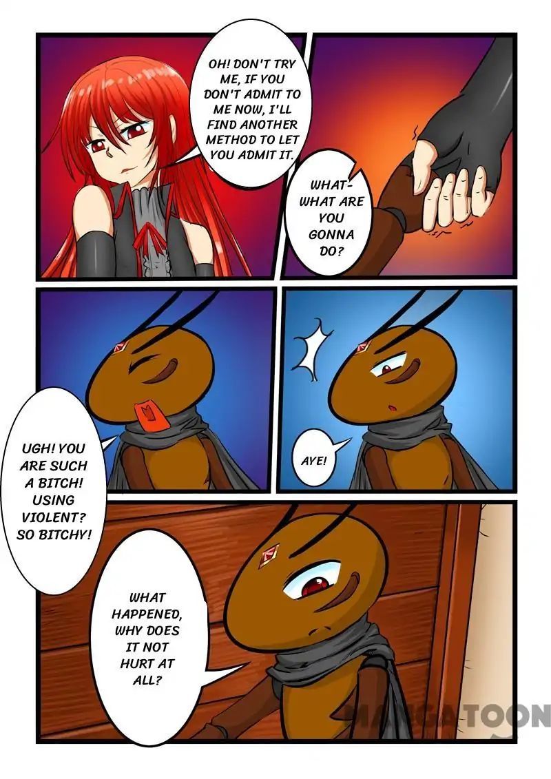 Slayerdramon Ant Chapter 25 - page 3